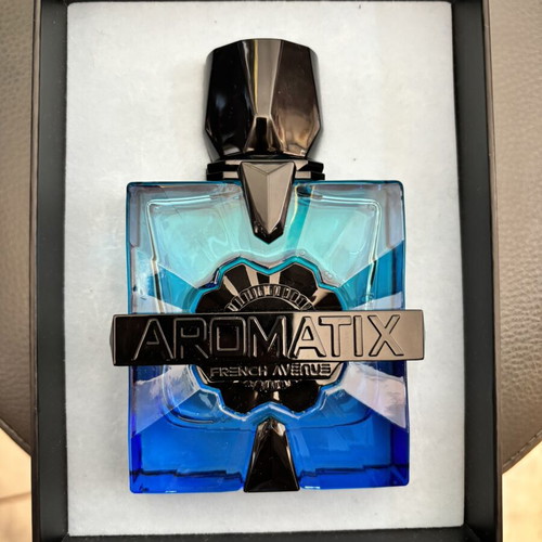 Aromatix Magnetiq by French Avenue 100ml extrait de parfum lightly used