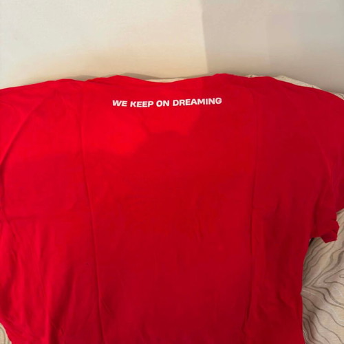 Olympiacos T-shirt UEFA Conference League Winners 2024