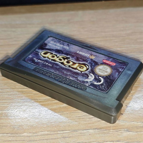 Eragon Game Boy Advance GBA like new