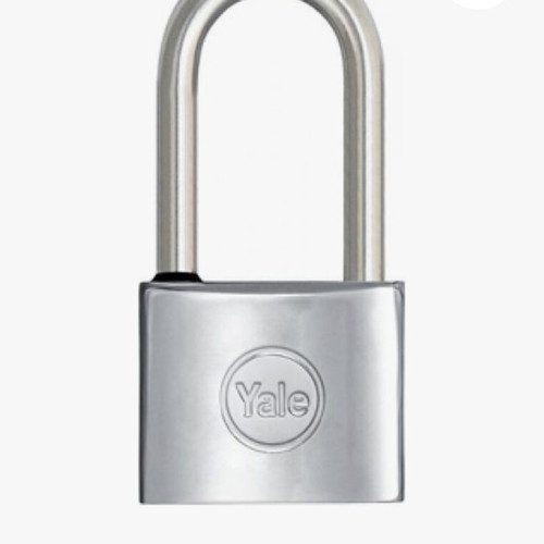 Yale marine long-shackle inox padlock 30mm new