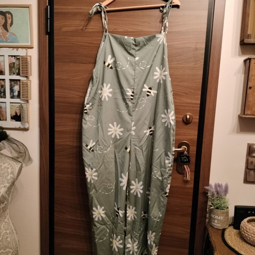 Summer jumpsuit XL new