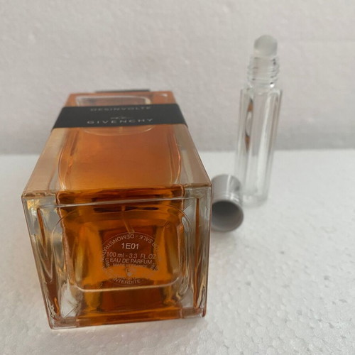 Désinvolte de Givenchy decant 5 ml new roll-on perfume