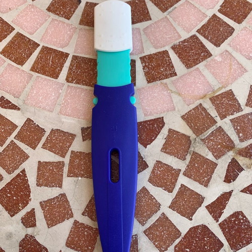 Tupperware egg wash brush new