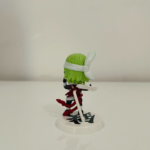 Naruto Killer Bee Chibi Figure new
