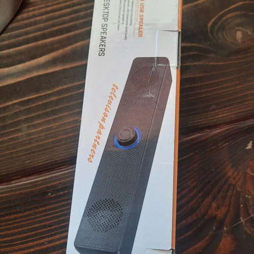 Speaker new