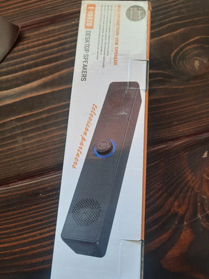 Speaker new