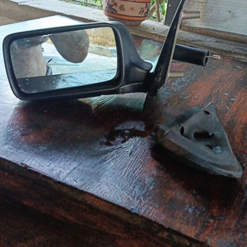 Vitaloni car mirror used for Alfa Romeo 145-146 80s-90s