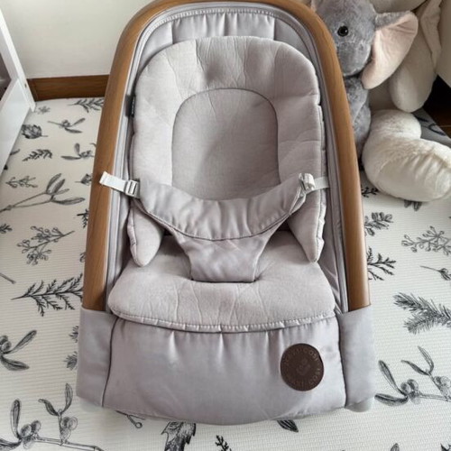 Maxi Cosi Kori Baby Rocker like new, Horizon Sand
