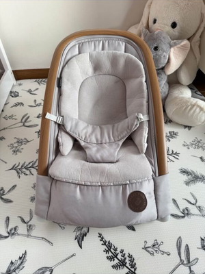 Maxi Cosi Kori бебешки шезлонг като нов, Horizon Sand