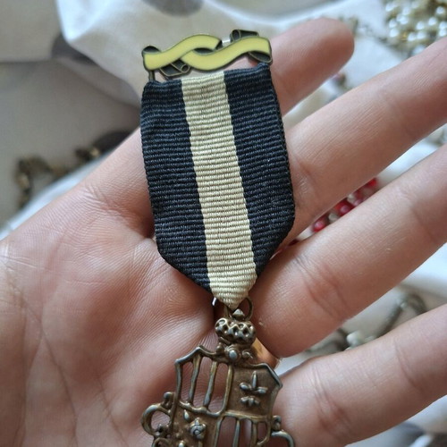 German medal used