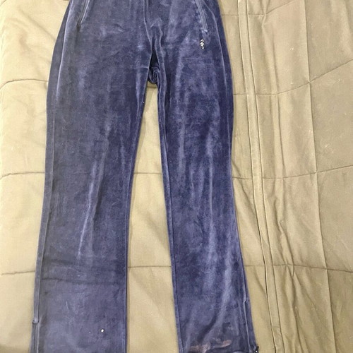 Victoria’s Secret tracksuit set used, dark blue