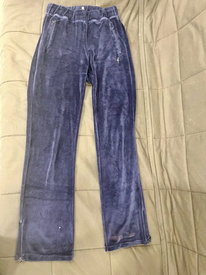 Victoria’s Secret tracksuit set used, dark blue
