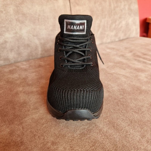 Hanani lightweight steel toe work shoes, sneaker style