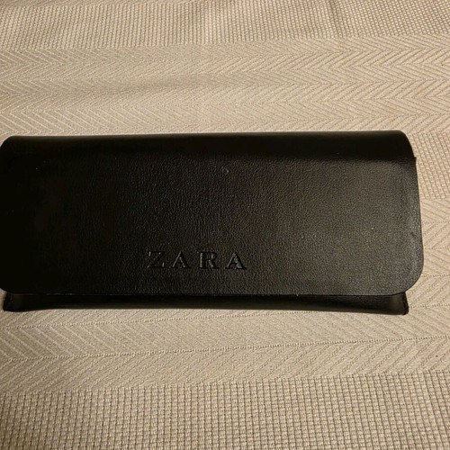 Zara sunglasses like new, black