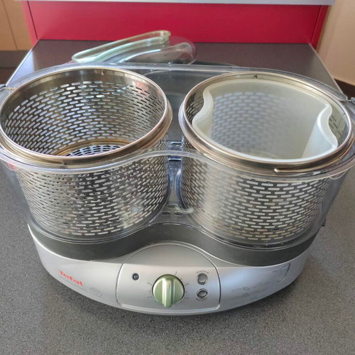 Tefal Vitacuisine 2000W steamer like new