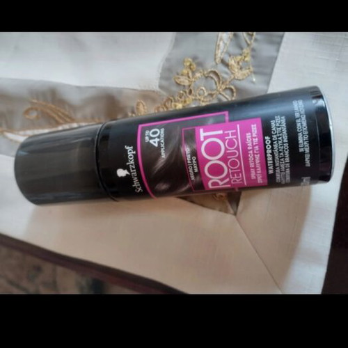 Hair spray for roots new