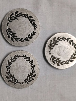 1996 Greek medals Ancient  Olympic Games.