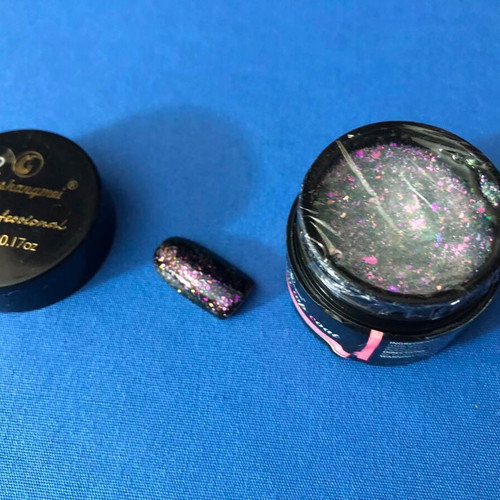 Gel Polish Fengshangmei Aurora No - 02 καινούργιο, 5 ml