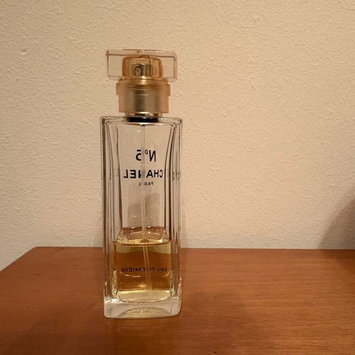 Chanel No 5 Eau Premiere 40 ml eau de parfum used