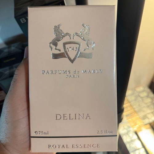 Parfums de Marly Delina Eau de Parfum 75ml new, original