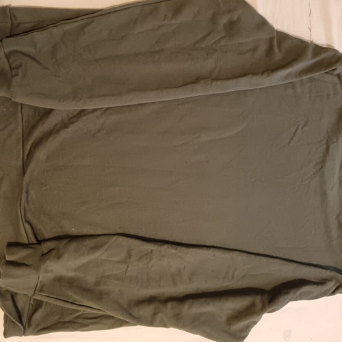 Paco & Co men's sweatshirt 3XL, olive green
