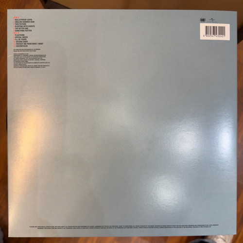 Placebo Sleeping with Ghosts vinyl record like new, rock
