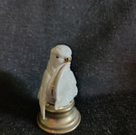 Decorative bird figurine