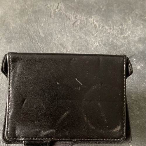 Sony camera case used