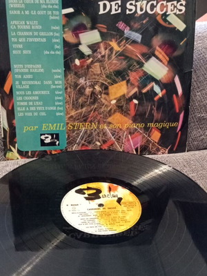 Vinyl Carrousel de succes used