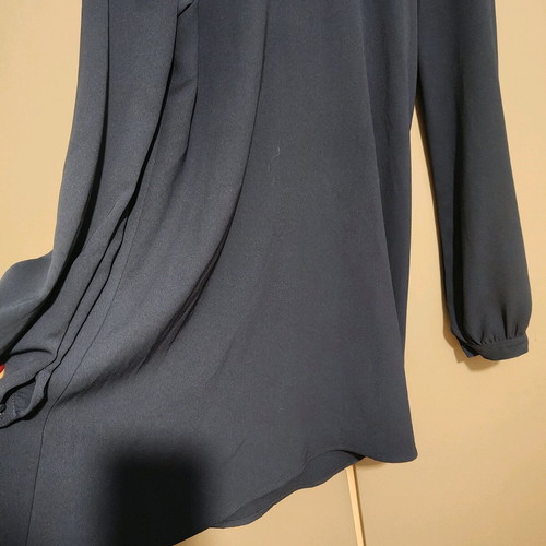 Blue dress Toi&Moi new, elegant, timeless, alpha line