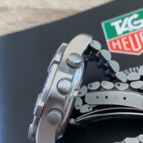 Tag Heuer 2000 Starfish Vintage 1994 Quartz Watch like new