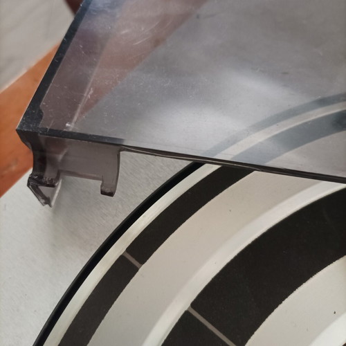 Bang & Olufsen Beogram 2402 record player used for parts