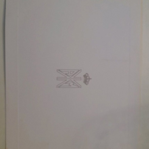 Royal Greeting Card 2012 New