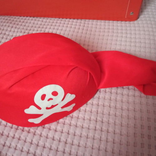 Pirate hat like new