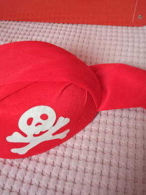 Pirate hat like new