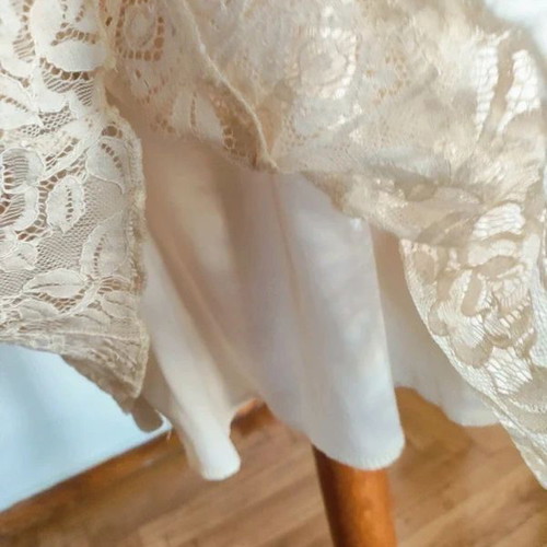 Amo&Roma bohemian dress like new, size S/M, beige
