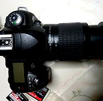  Nikon D70 επαγγελματική φωτ/κη μηχανή Nikon