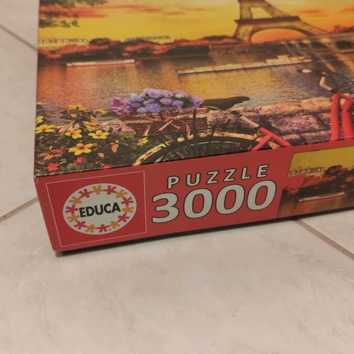 Puzzle 3000 pieces new