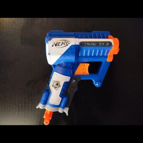 Nerf μεταχειρισμένα, σετ 4
