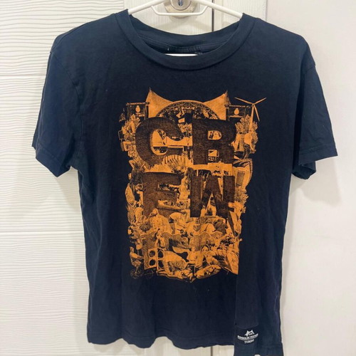 Roskilde Festival Tuborg 2018 T-shirt used, size medium, unisex