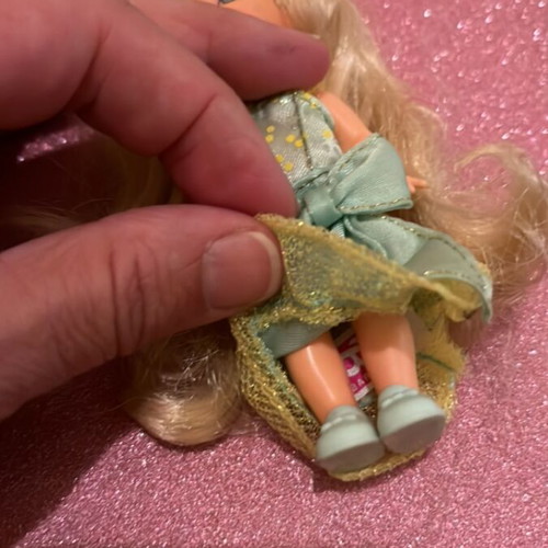 Mattel Kelly vintage doll