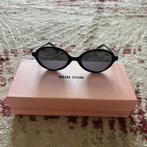 Sunglasses brand new with box, pouch, card, wipe