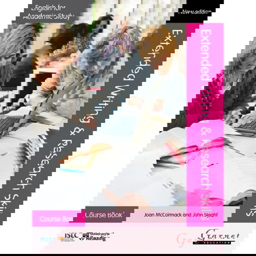 English for Academic Study Extended Writing & Research Skills Course Book νέα έκδοση