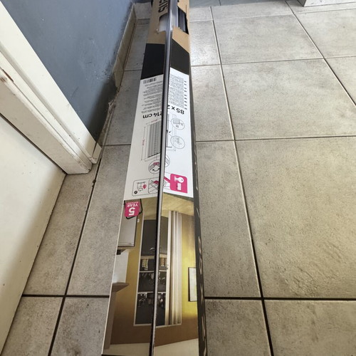 Folding door Daria 85 x 214 cm, new