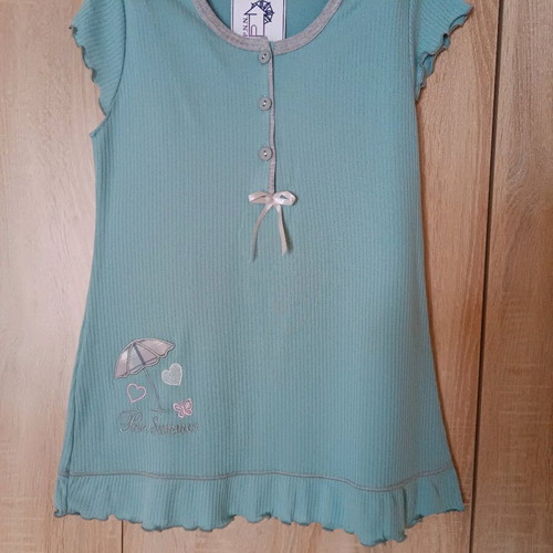 P.N.N. Capri pyjamas new with tags, turquoise, size M