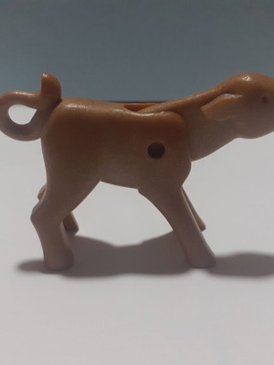 Playmobil Calf A29 like new