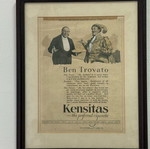Wall frame used 39 centimeters