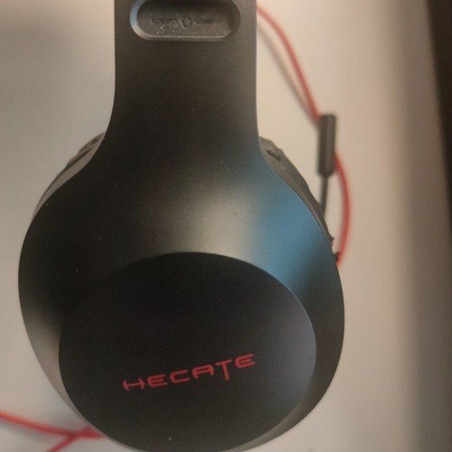 Ακουστικά Gaming Edifier Hecate G1 SE μεταχειρισμένα με φθαρμένα μαξιλαράκια
