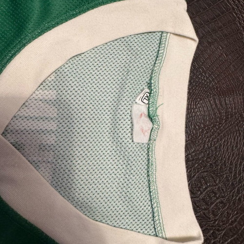 Panathinaikos Vintage Basketball Jersey 90s Size XL Like New