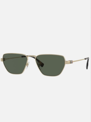 Burberry B3146 unisex sunglasses, gold